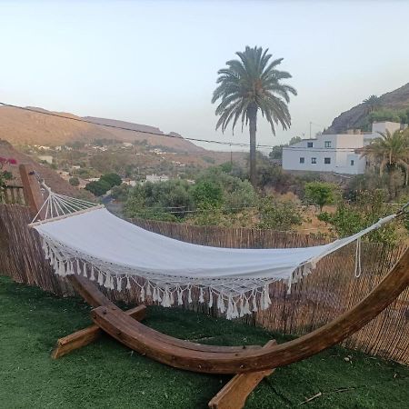 Casa Elea Pension San Bartolomé Buitenkant foto