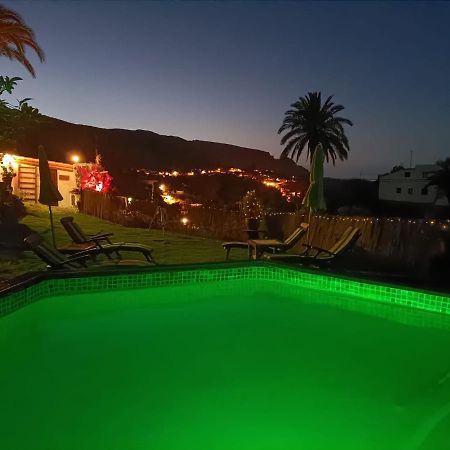 Casa Elea Pension San Bartolomé Buitenkant foto