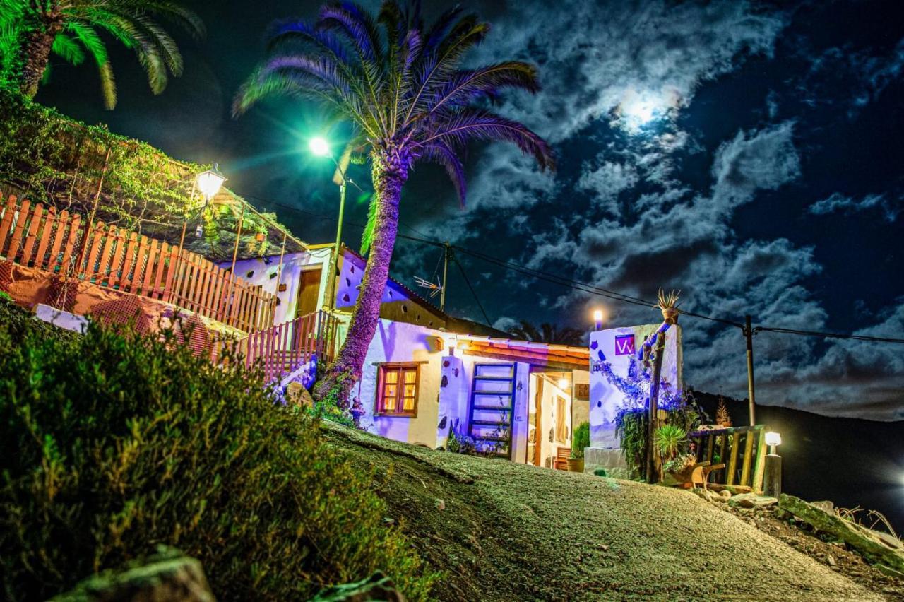 Casa Elea Pension San Bartolomé Buitenkant foto