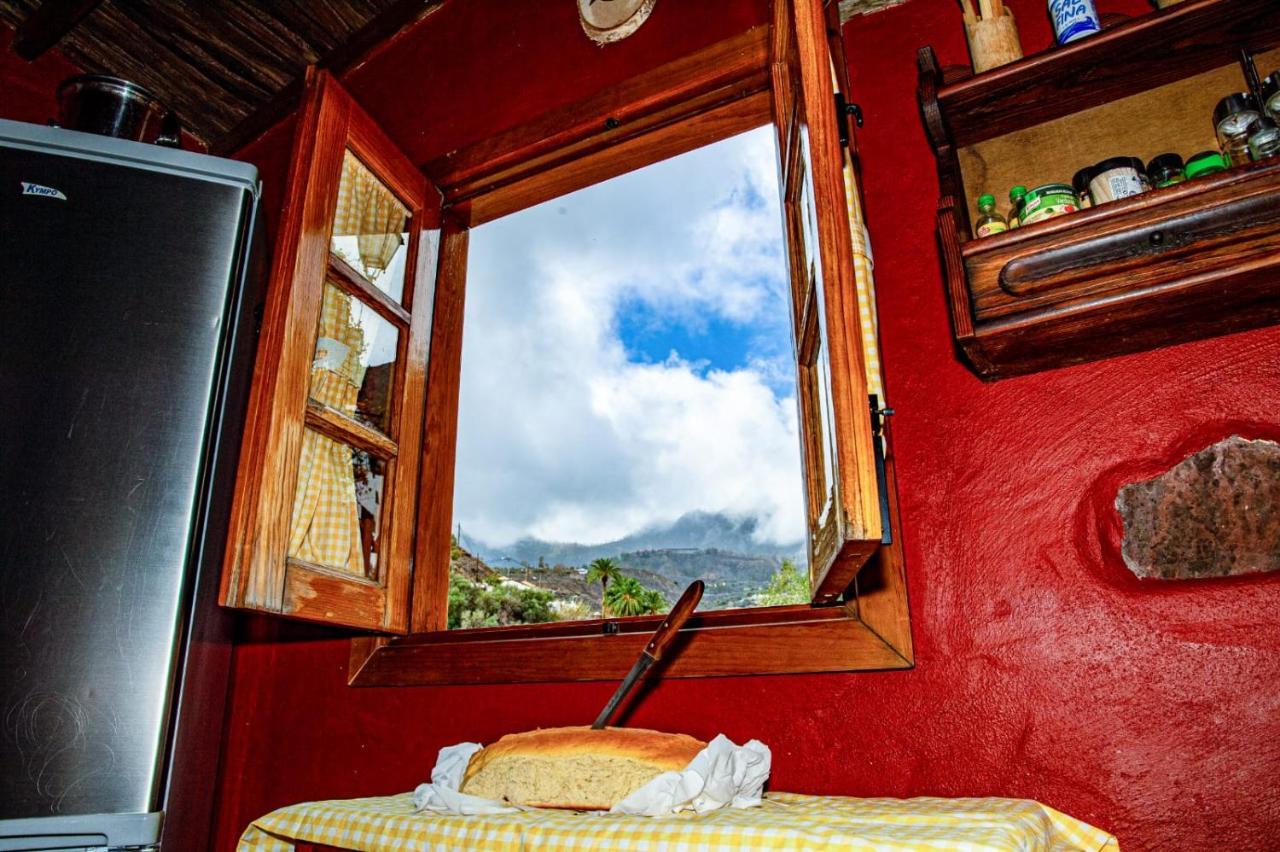 Casa Elea Pension San Bartolomé Buitenkant foto