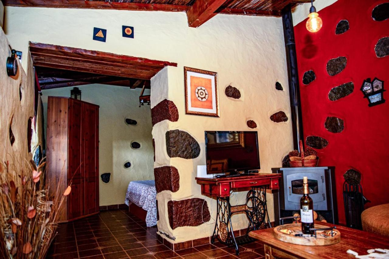 Casa Elea Pension San Bartolomé Buitenkant foto