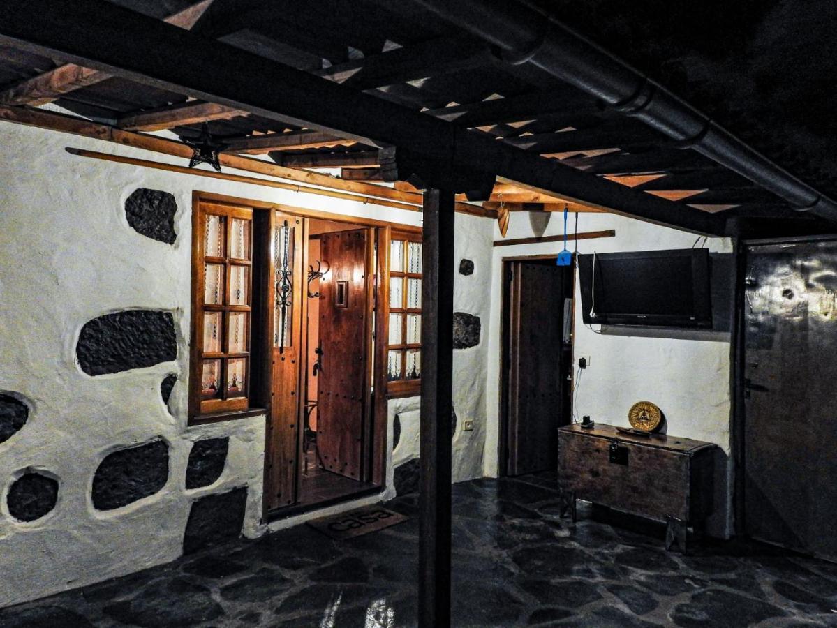 Casa Elea Pension San Bartolomé Buitenkant foto