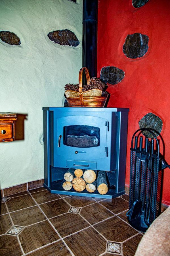 Casa Elea Pension San Bartolomé Buitenkant foto