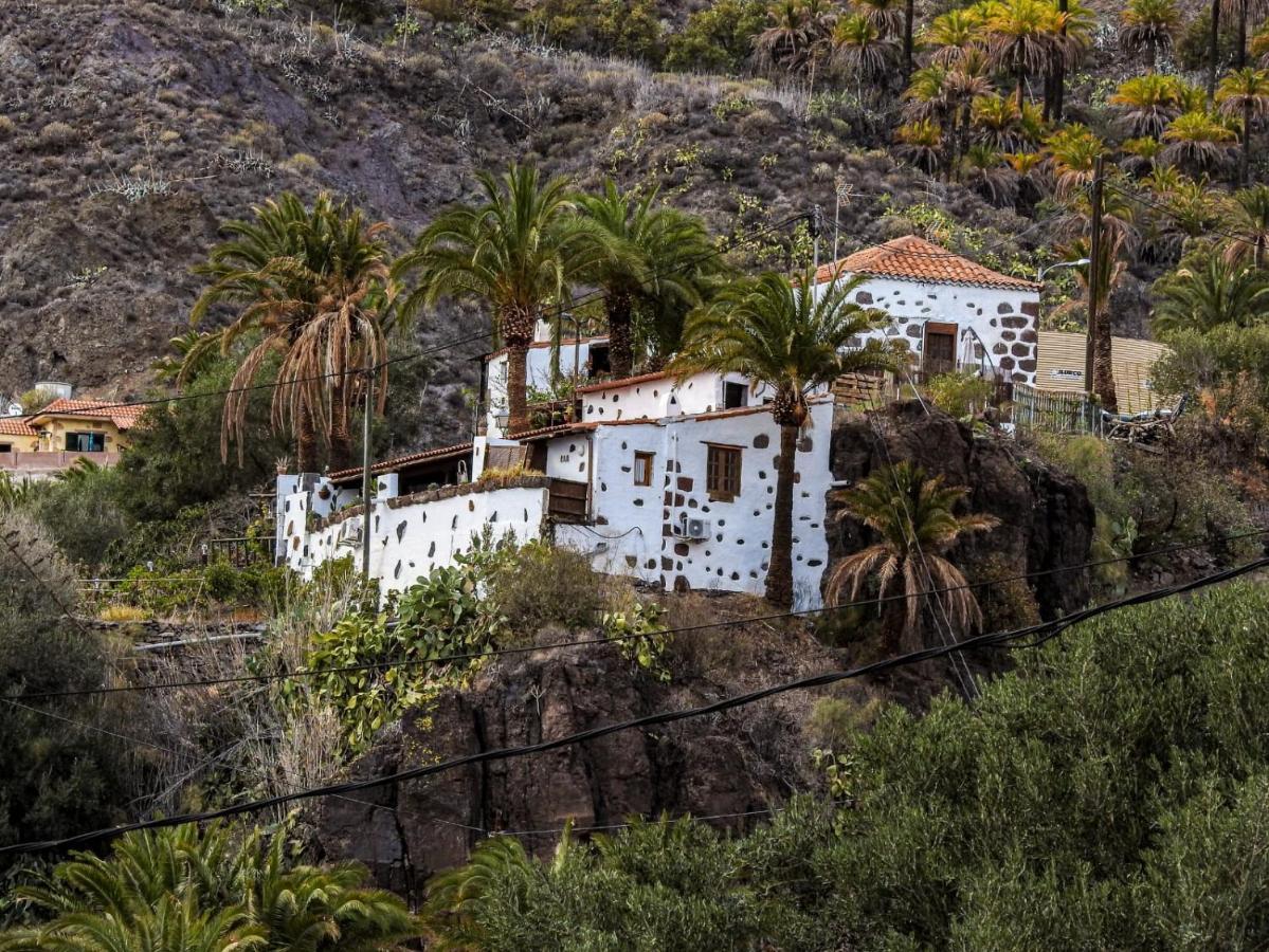 Casa Elea Pension San Bartolomé Buitenkant foto
