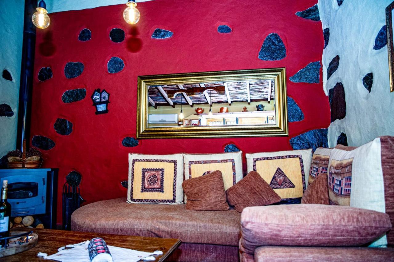 Casa Elea Pension San Bartolomé Buitenkant foto