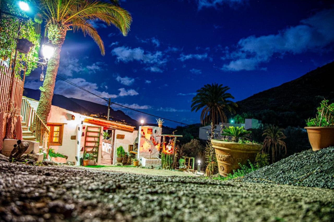 Casa Elea Pension San Bartolomé Buitenkant foto