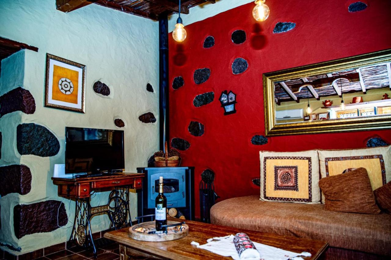 Casa Elea Pension San Bartolomé Buitenkant foto