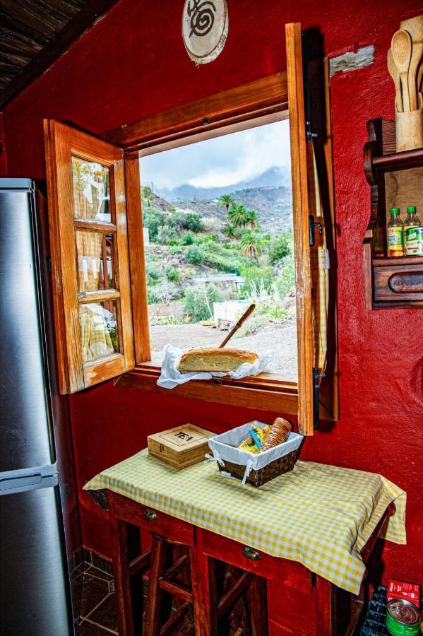 Casa Elea Pension San Bartolomé Buitenkant foto