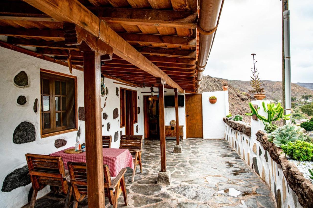 Casa Elea Pension San Bartolomé Buitenkant foto