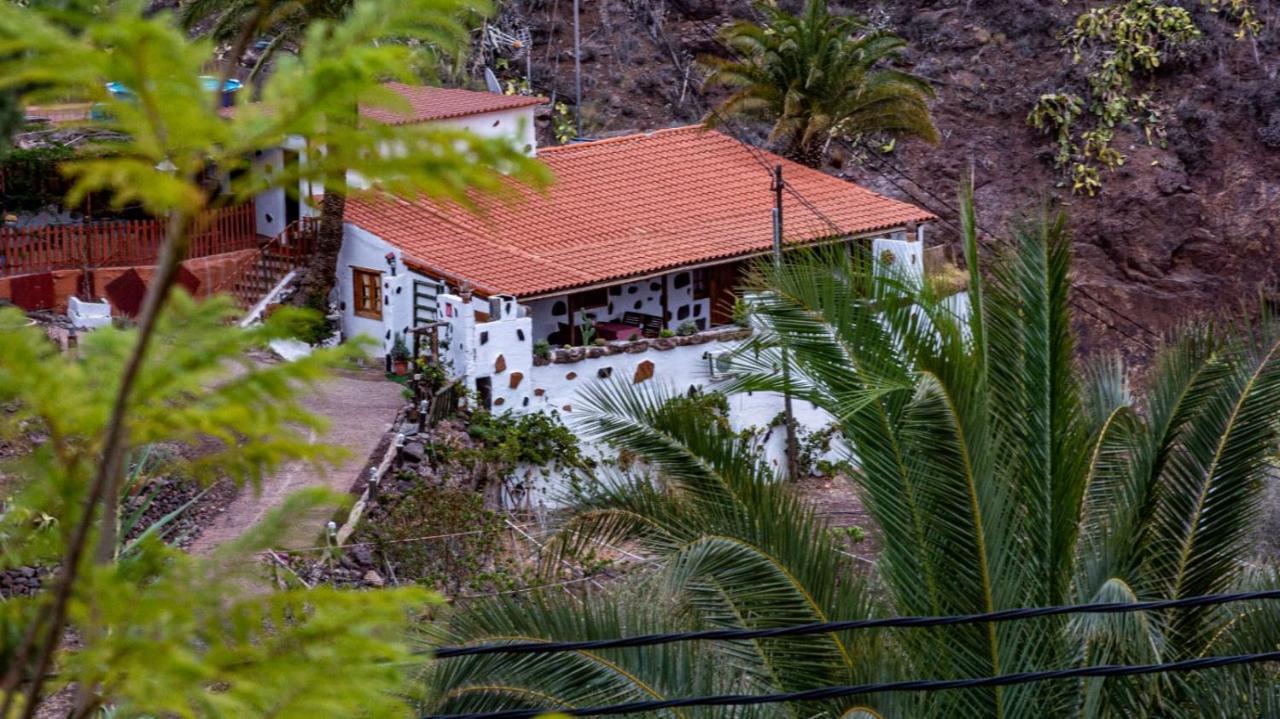 Casa Elea Pension San Bartolomé Buitenkant foto