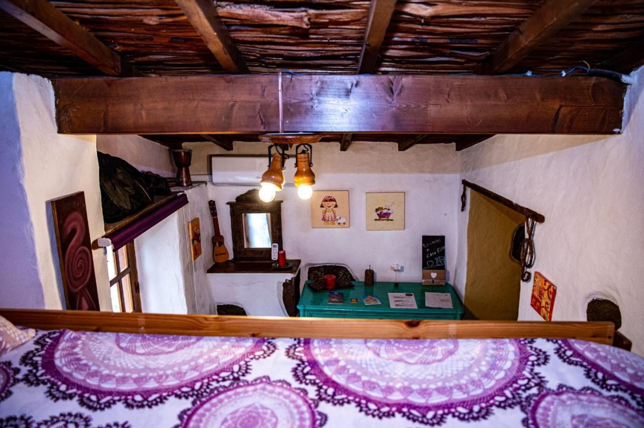 Casa Elea Pension San Bartolomé Buitenkant foto