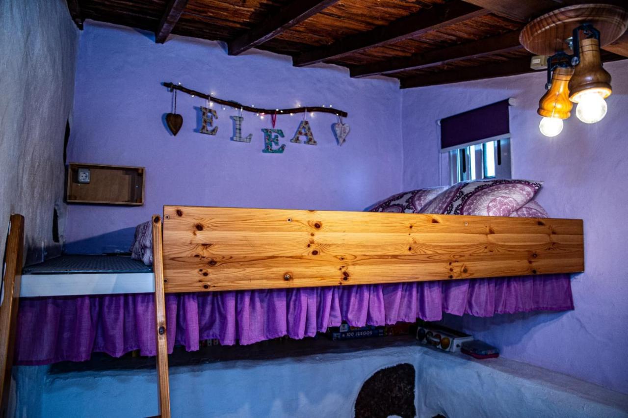 Casa Elea Pension San Bartolomé Buitenkant foto