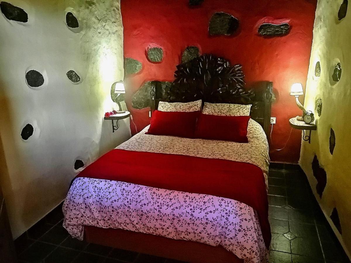 Casa Elea Pension San Bartolomé Buitenkant foto