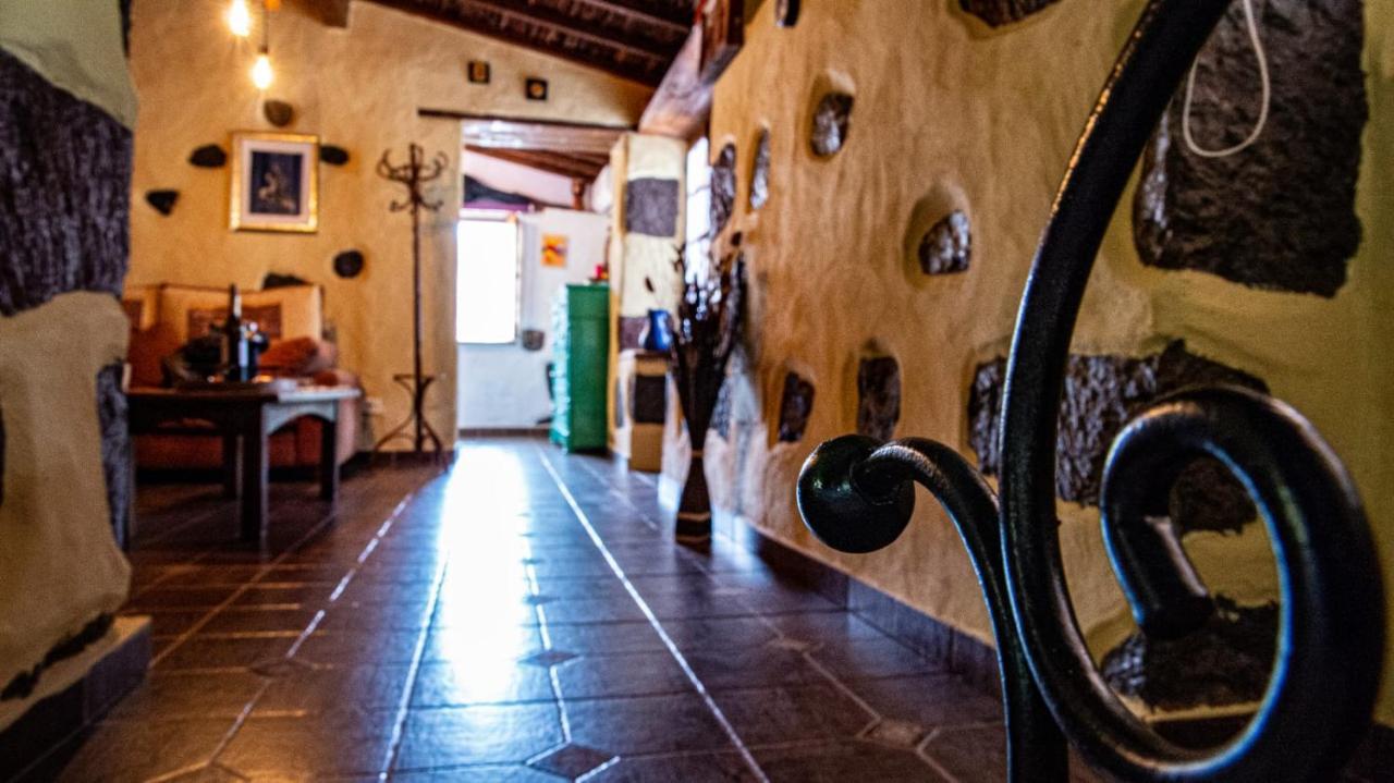 Casa Elea Pension San Bartolomé Buitenkant foto