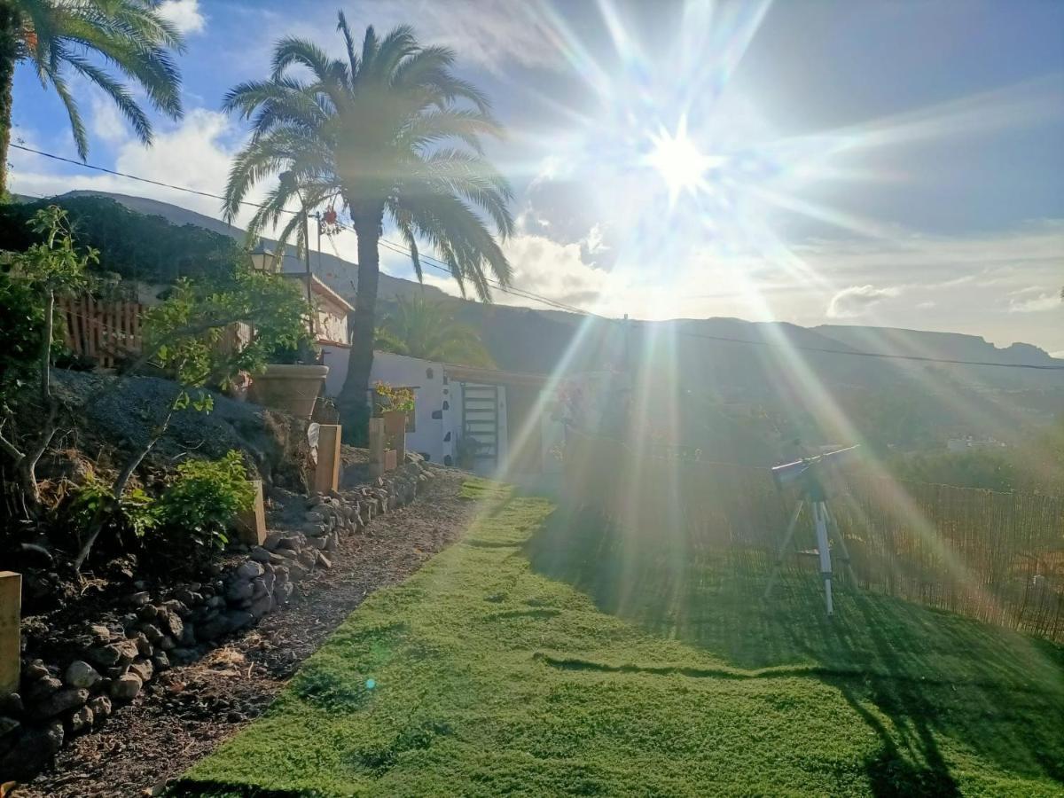 Casa Elea Pension San Bartolomé Buitenkant foto