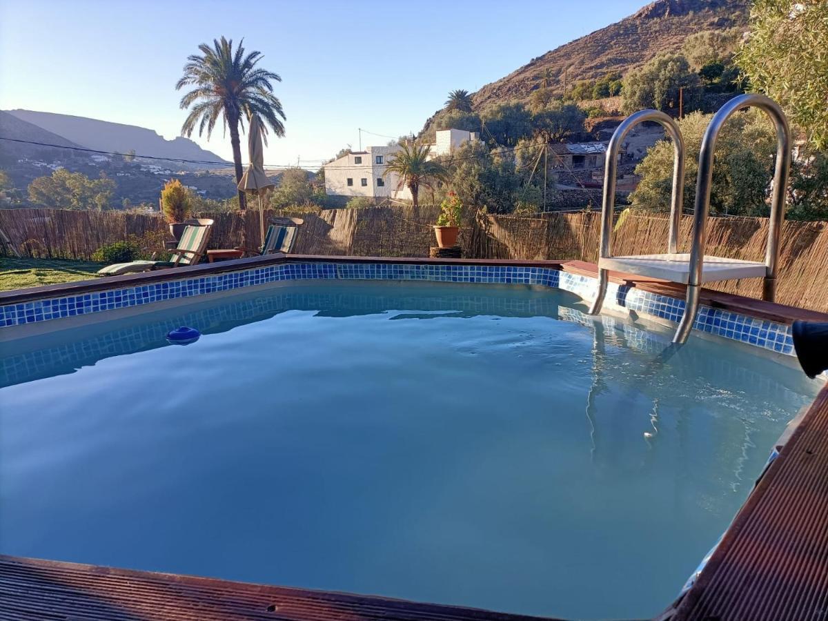 Casa Elea Pension San Bartolomé Buitenkant foto