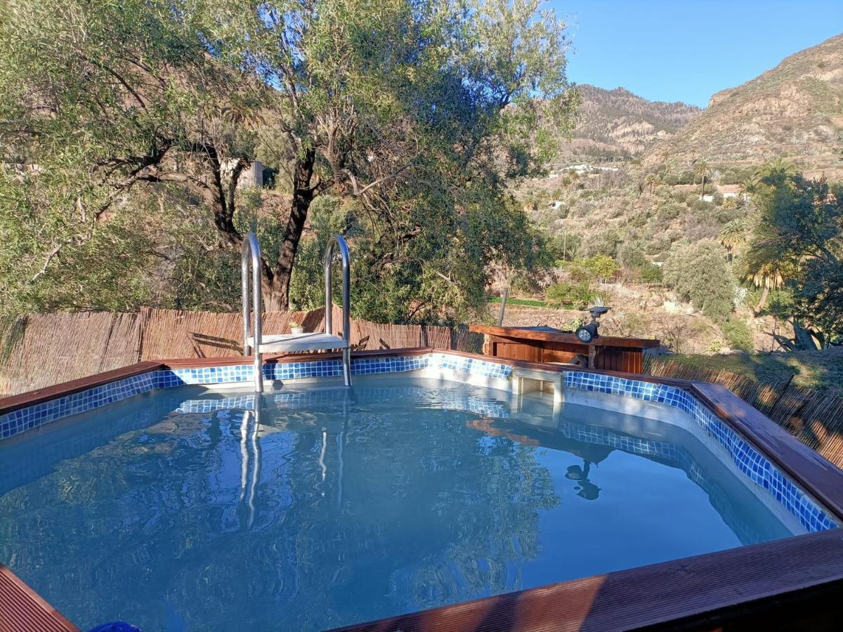 Casa Elea Pension San Bartolomé Buitenkant foto
