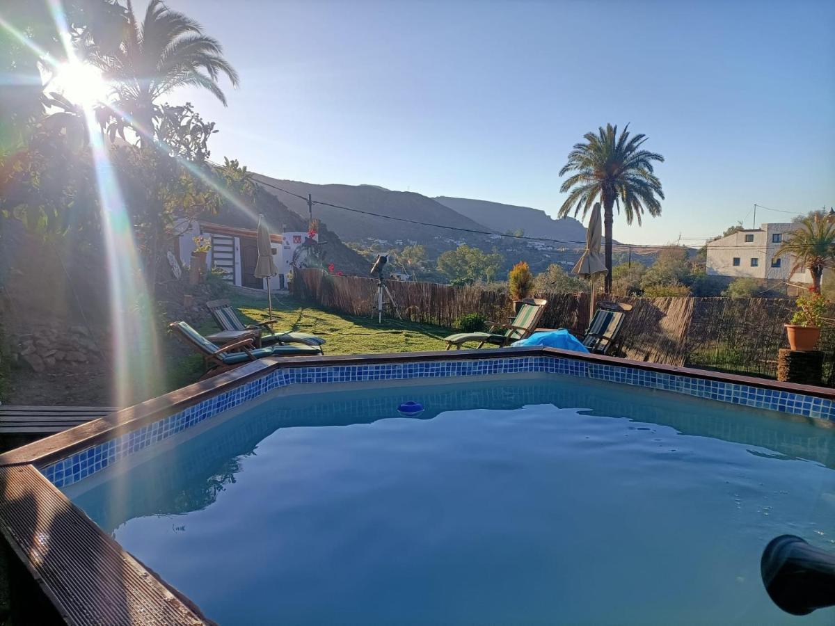 Casa Elea Pension San Bartolomé Buitenkant foto