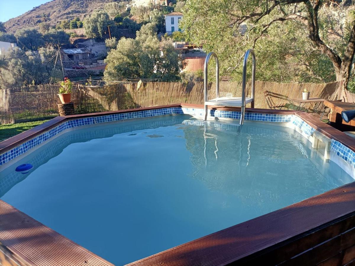 Casa Elea Pension San Bartolomé Buitenkant foto