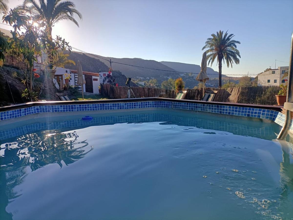 Casa Elea Pension San Bartolomé Buitenkant foto