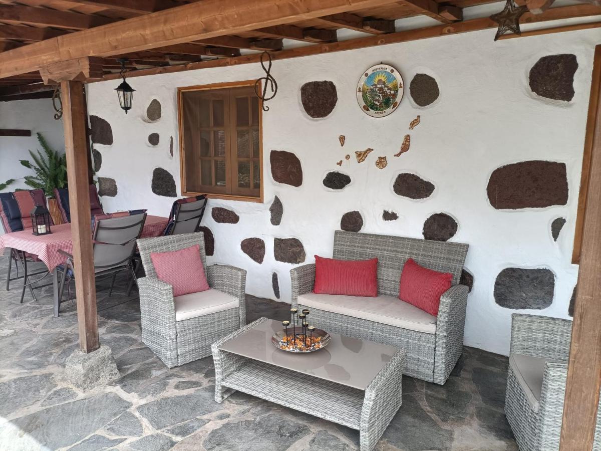 Casa Elea Pension San Bartolomé Buitenkant foto