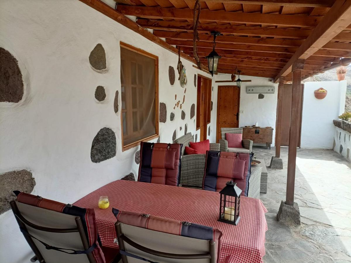 Casa Elea Pension San Bartolomé Buitenkant foto