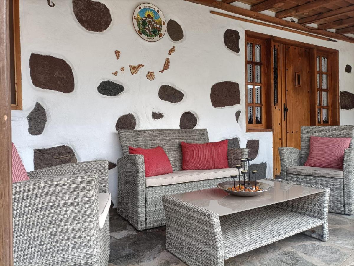 Casa Elea Pension San Bartolomé Buitenkant foto