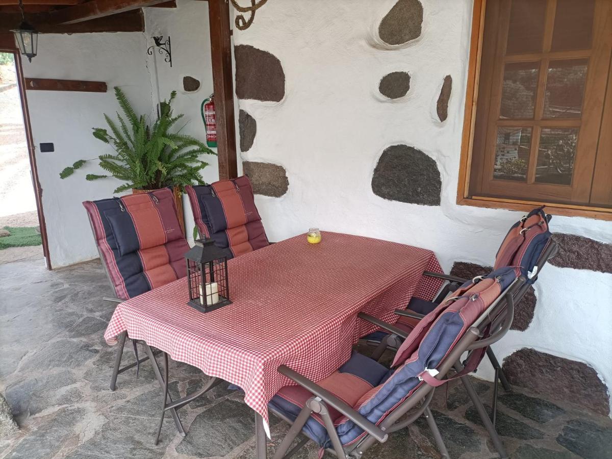 Casa Elea Pension San Bartolomé Buitenkant foto