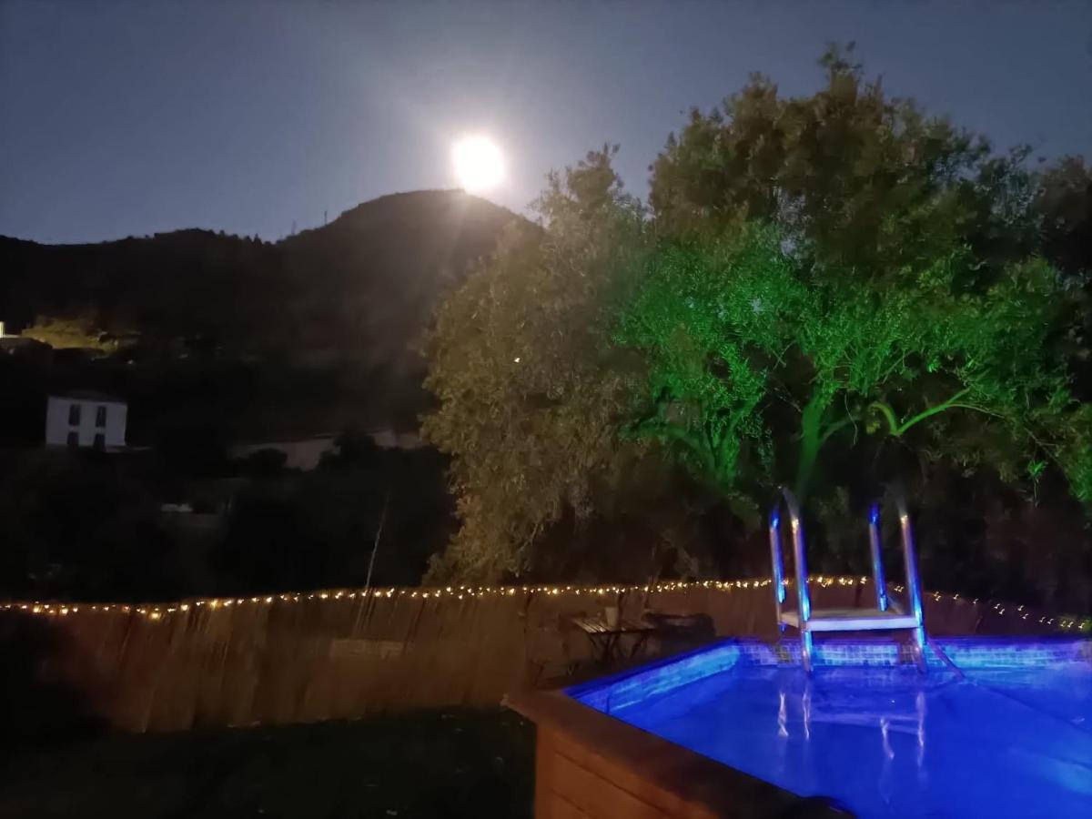 Casa Elea Pension San Bartolomé Buitenkant foto