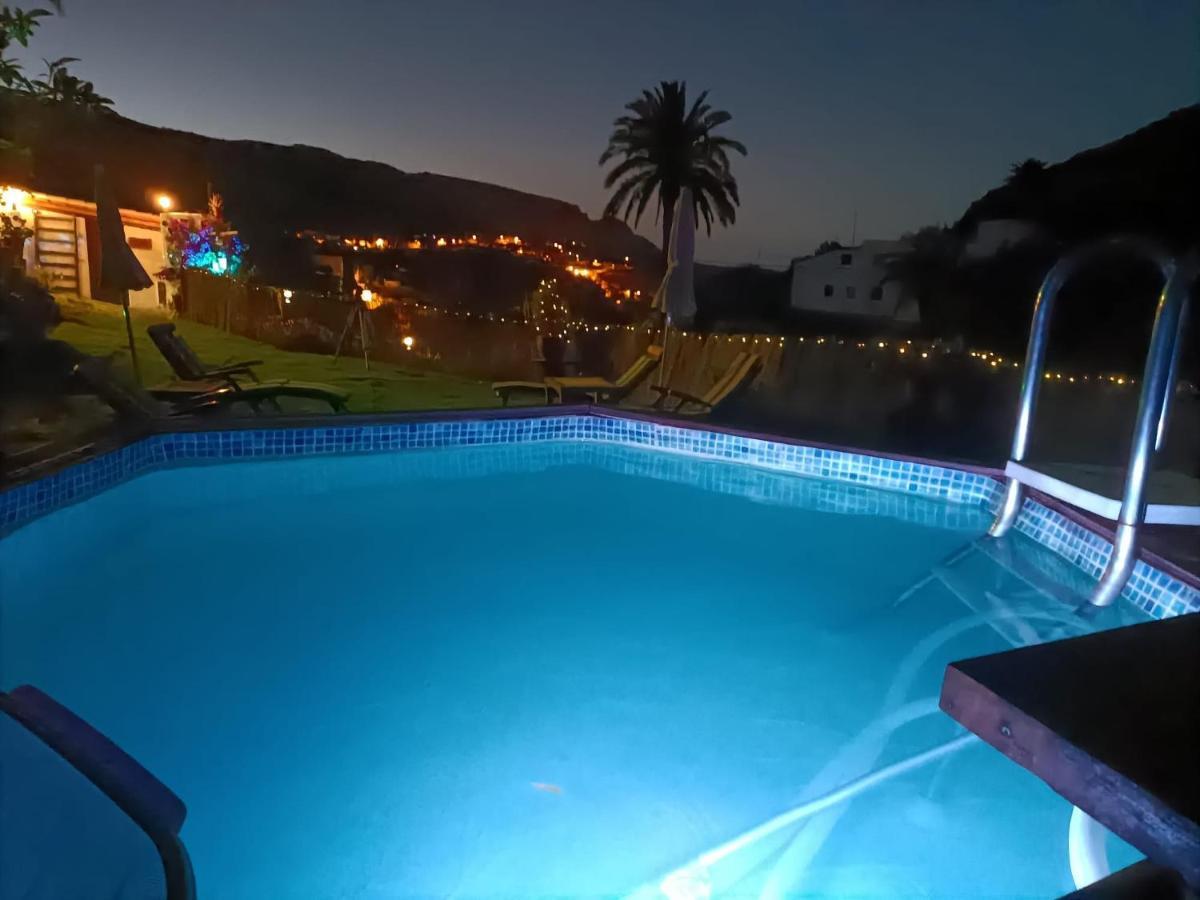 Casa Elea Pension San Bartolomé Buitenkant foto