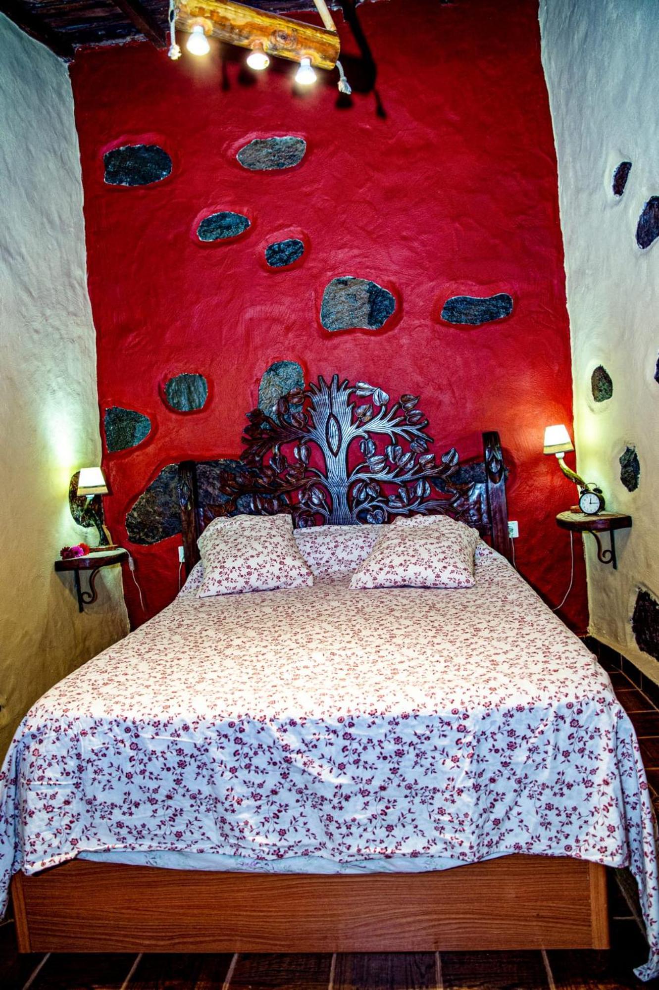 Casa Elea Pension San Bartolomé Kamer foto