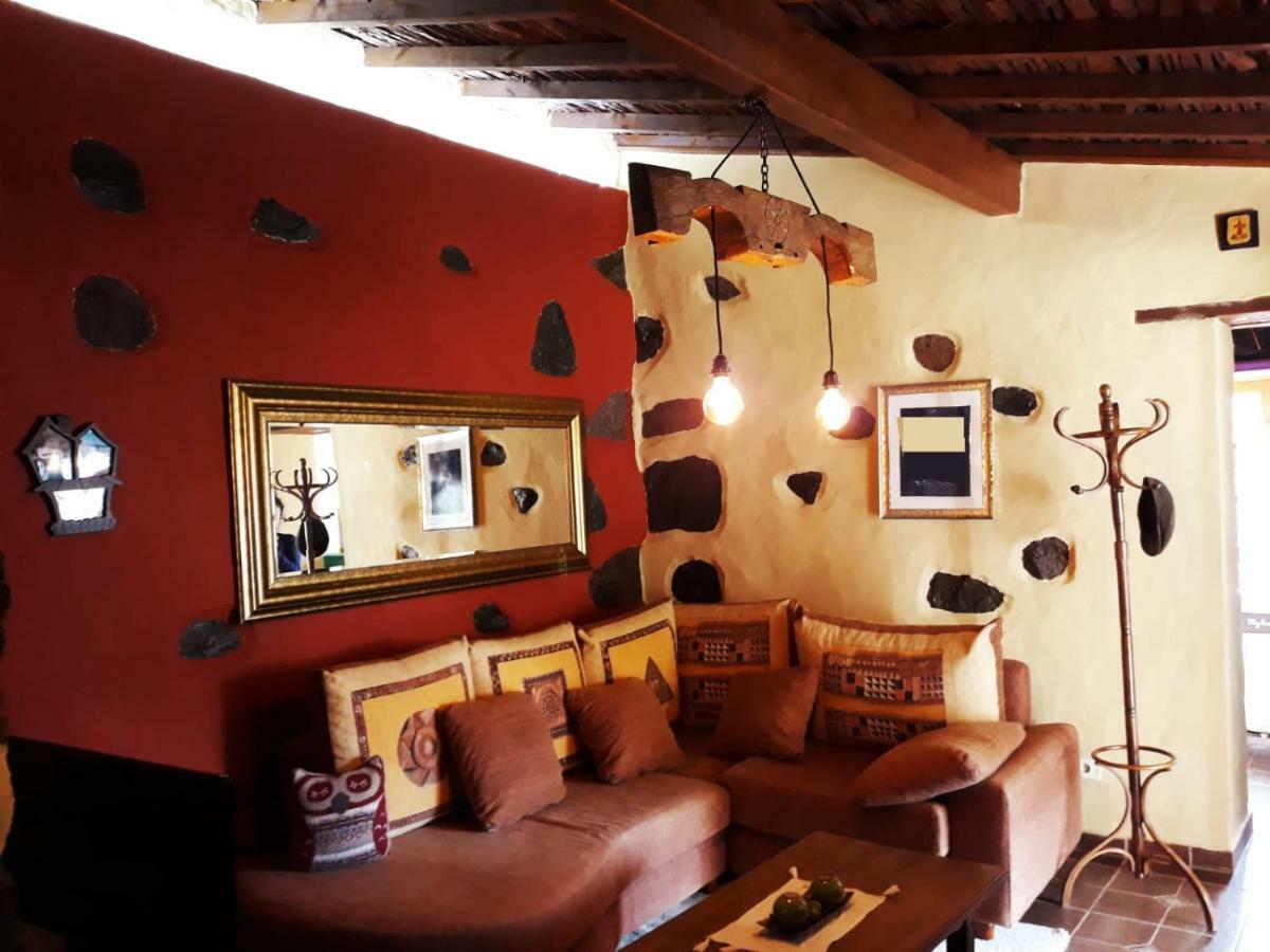 Casa Elea Pension San Bartolomé Buitenkant foto