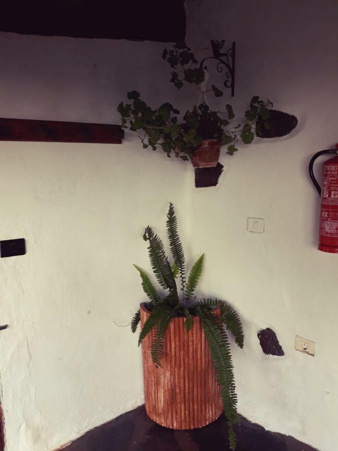 Casa Elea Pension San Bartolomé Buitenkant foto