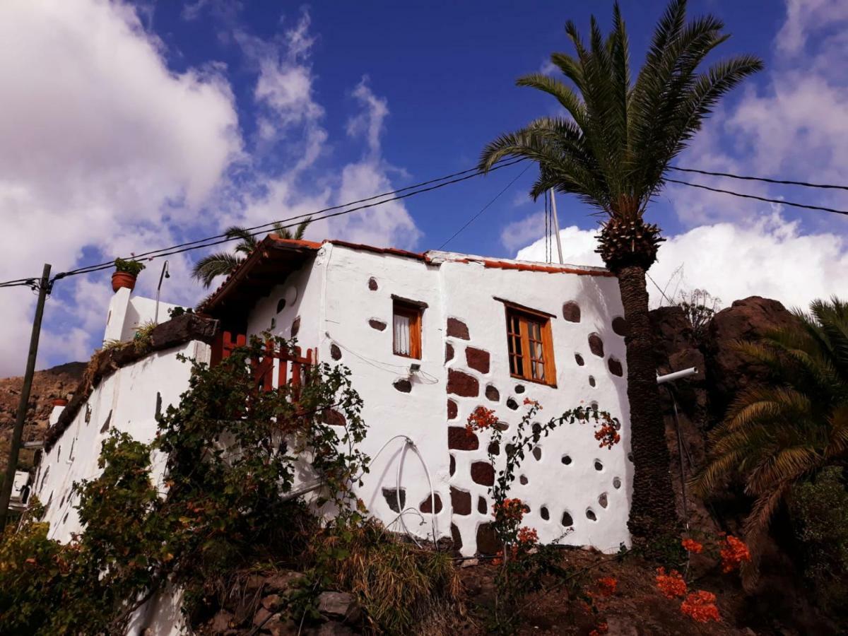 Casa Elea Pension San Bartolomé Buitenkant foto