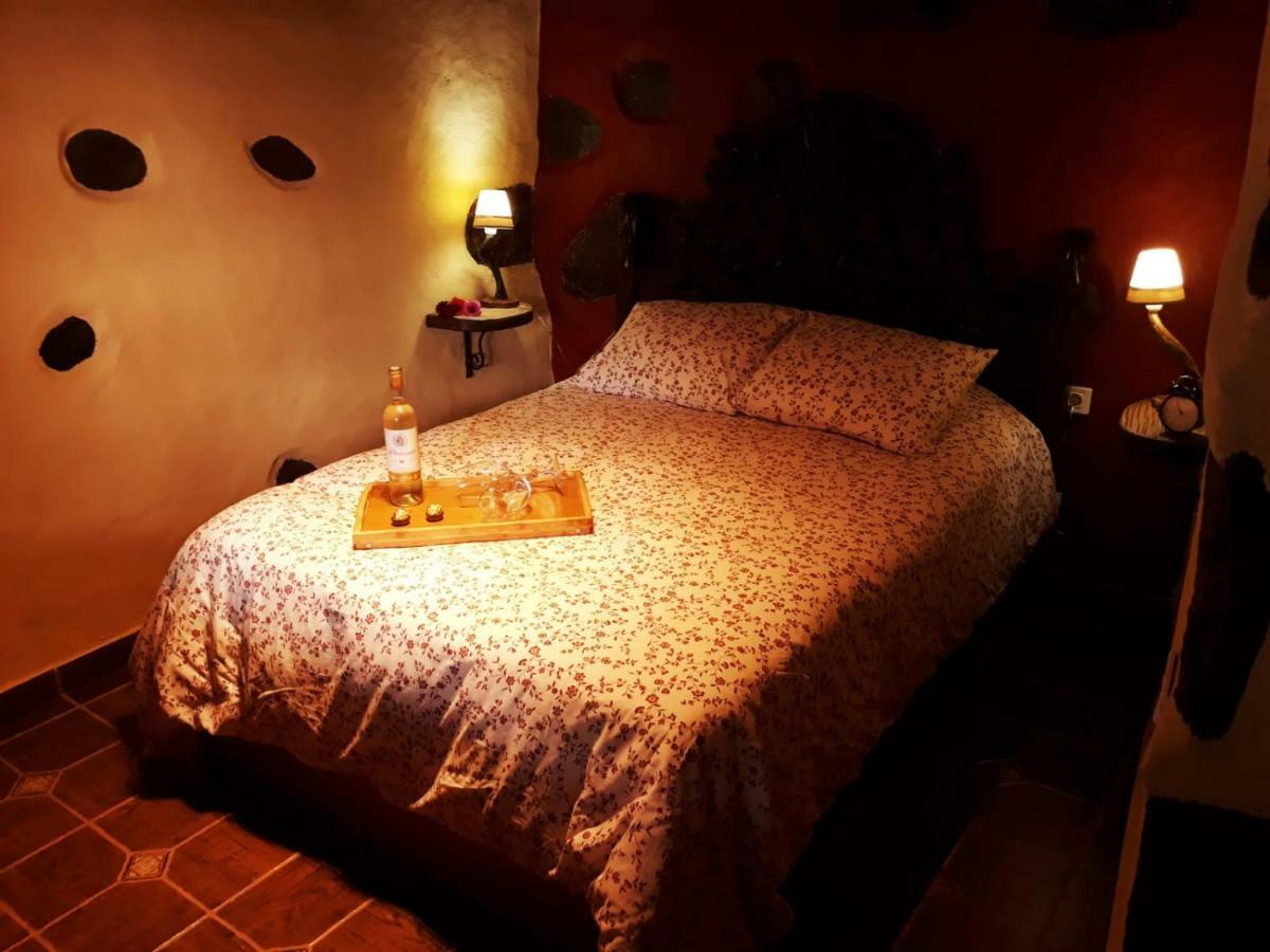 Casa Elea Pension San Bartolomé Buitenkant foto