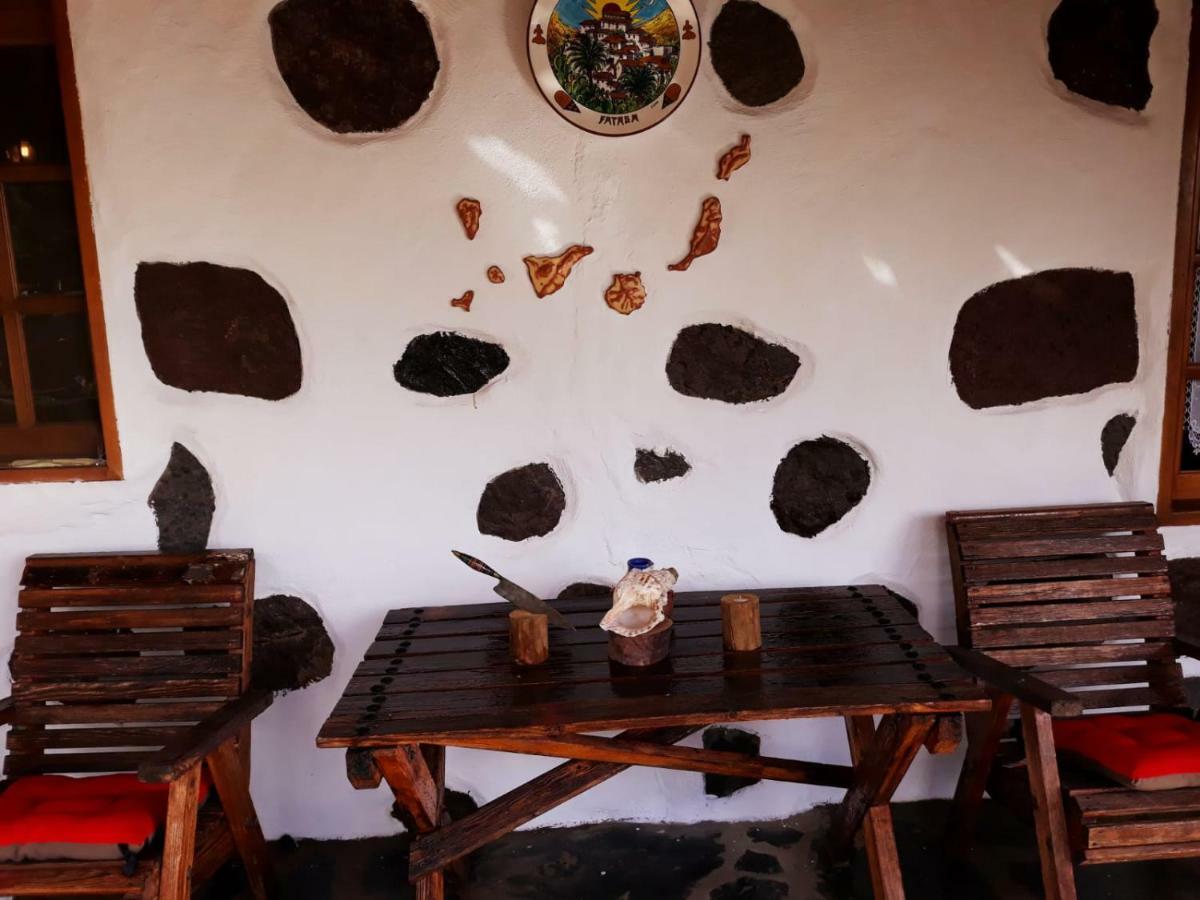 Casa Elea Pension San Bartolomé Buitenkant foto