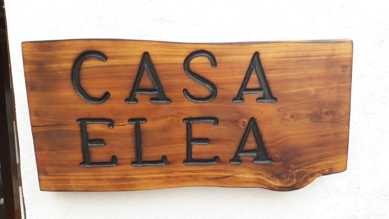 Casa Elea Pension San Bartolomé Buitenkant foto
