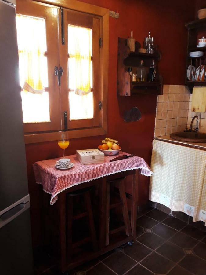 Casa Elea Pension San Bartolomé Buitenkant foto
