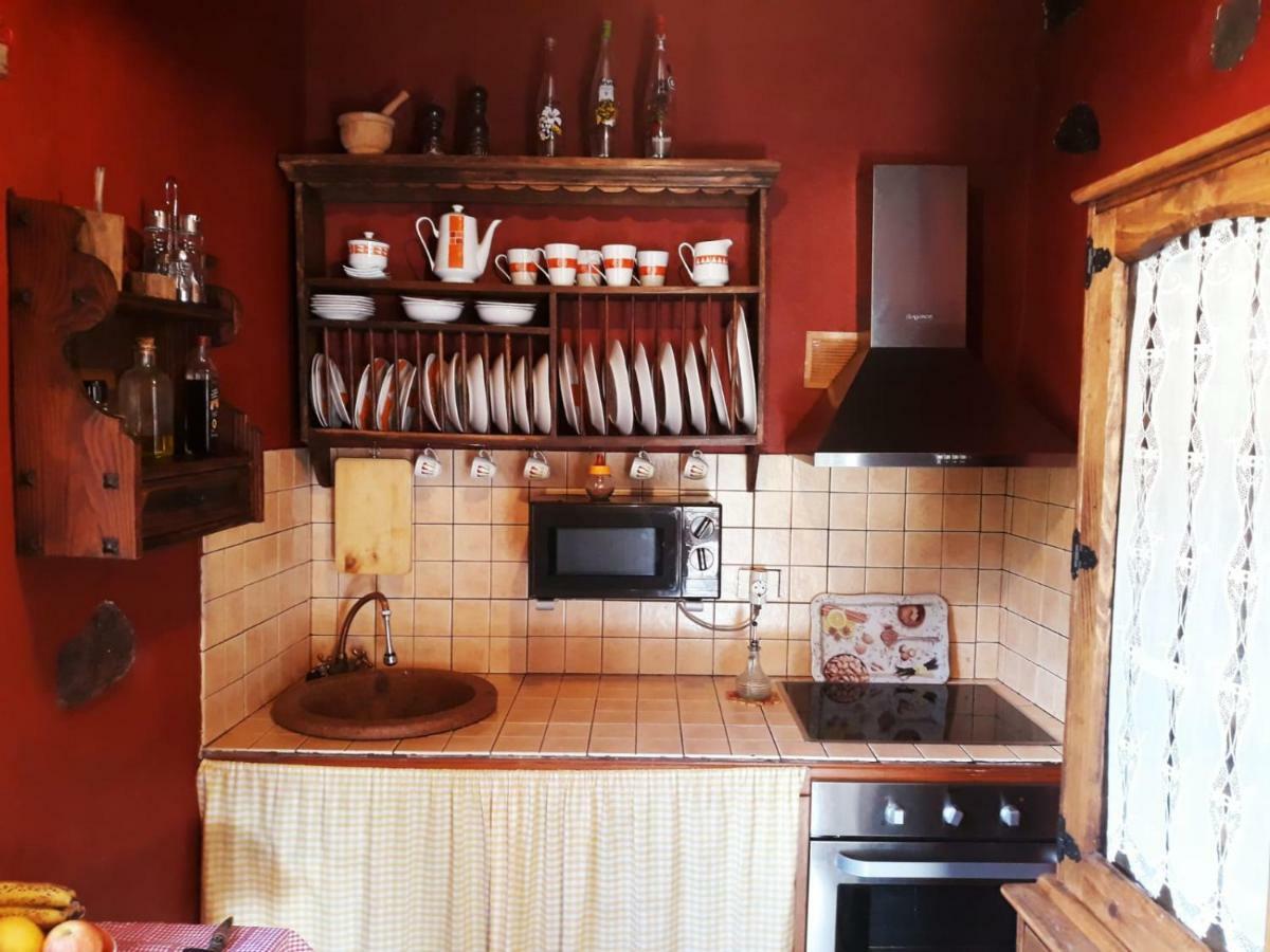 Casa Elea Pension San Bartolomé Buitenkant foto