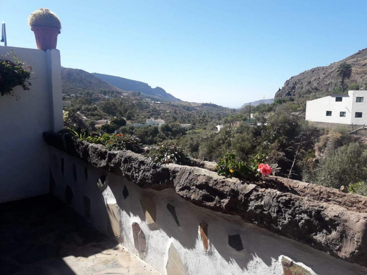 Casa Elea Pension San Bartolomé Buitenkant foto