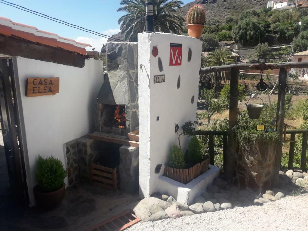 Casa Elea Pension San Bartolomé Buitenkant foto